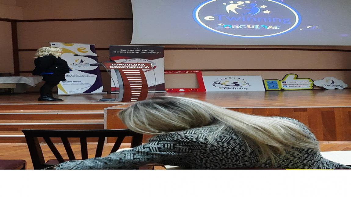 Zonguldak eTwinning Ödül Töreni