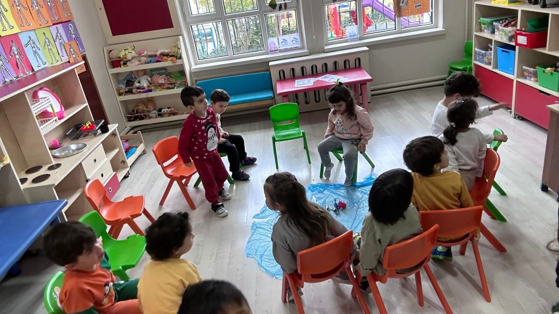 Dilimizin Zenginlikleri Projesiyle Etkileşimli Kitap Okuma Çalışması Yaptık