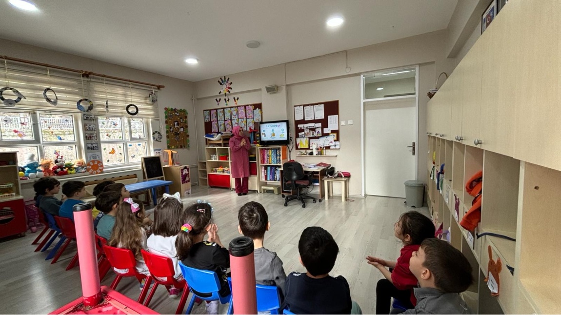 Tertemiz Yarınlar Okullarda Başlar Projesi Çalışmalarımız